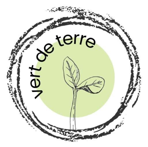 Logo Vert de terre
